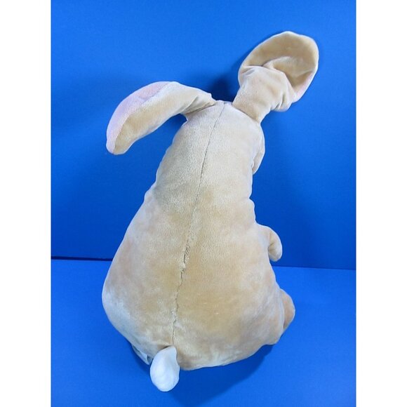 Velveteen Rabbit Kohl's Cares 12" Plush Soft Stuffed Animal Easter Bunny - Picture 3 of 6